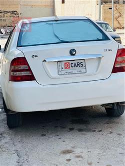Geely CK